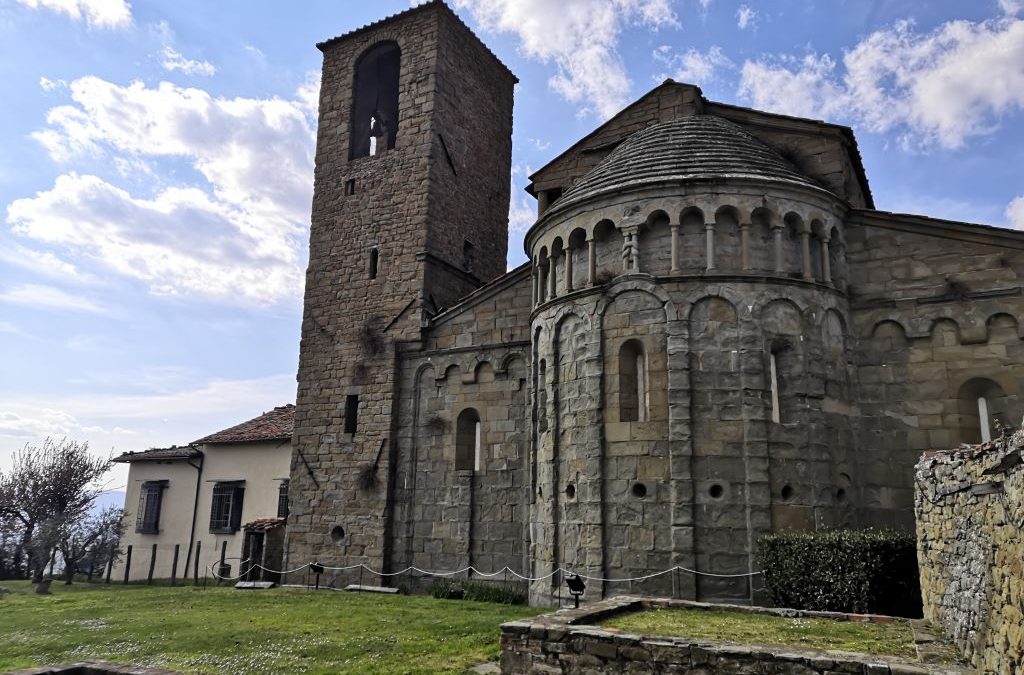 Una passeggiata nel tempo alla ricerca delle chiese millenarie del Valdarno