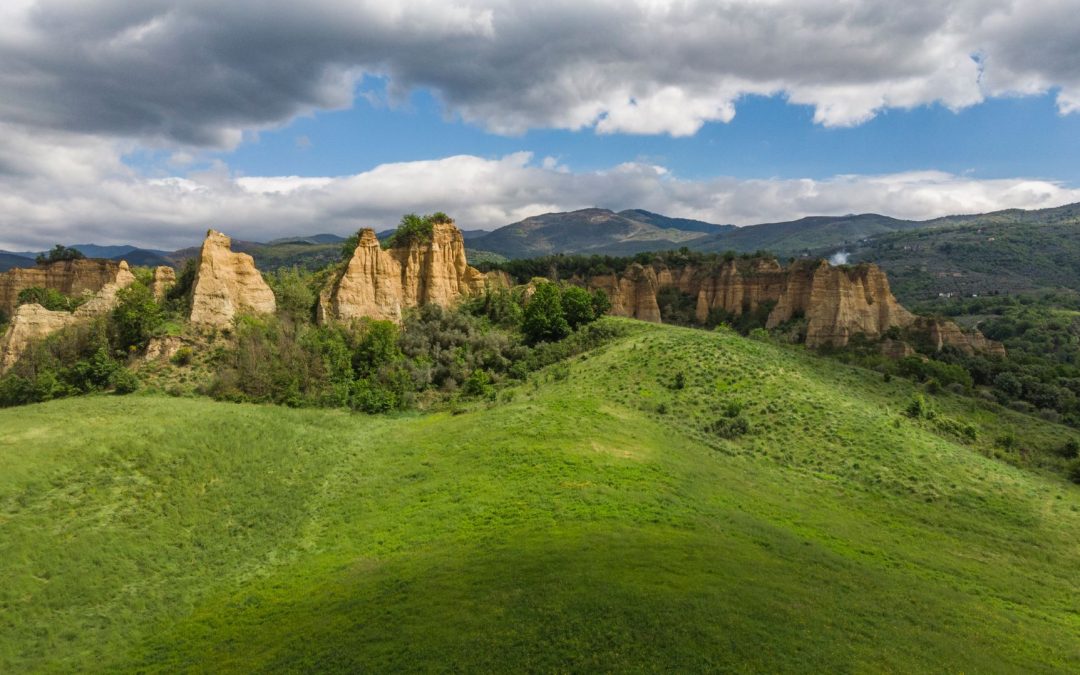 Balze del Valdarno