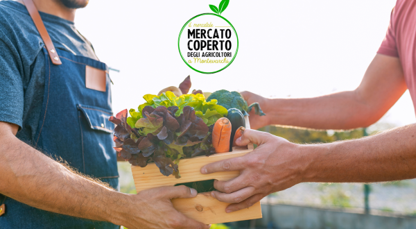 Il Mercatale: il Mercato Coperto degli Agricoltori a Montevarchi